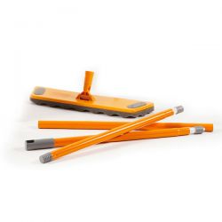 Kit scopa pulipolvere Perfetto 40cm + 20 retine