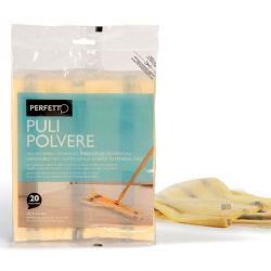 Ricambio retine Pulipolvere Perfetto 45x22cm cf.20pz
