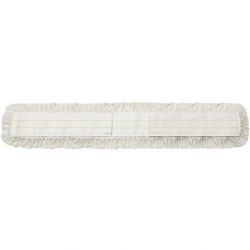Ricambio frangia cotone per scopa lineare 80cm