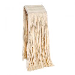 Mop industriale in cotone 400gr per pinza