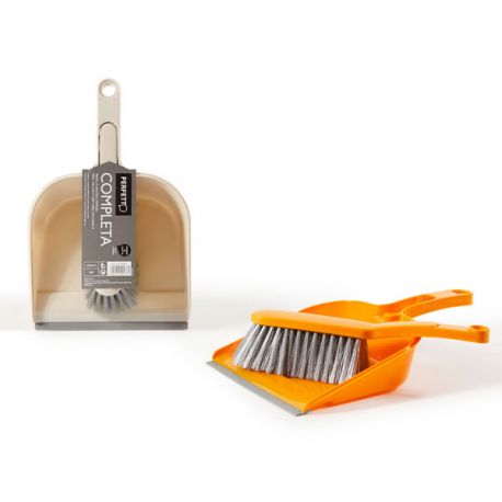 Paletta con scopetta