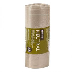 Sacchi immondizia 70x110 110lt 16mi cf.10pz trasparenti