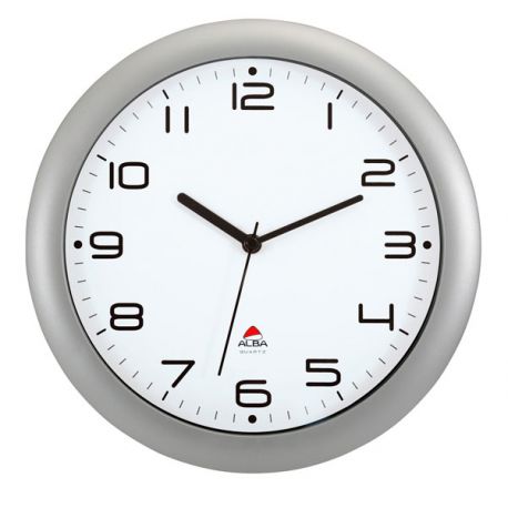 Orologio Hornew Alba Da Parete diam.30 Grigio