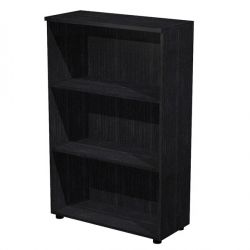 Armadio medio FREE 80x35x120h nero venato