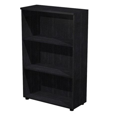 Armadio medio FREE 80x35x120h nero venato