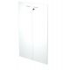 Coppia ante medie FREE 80x115h serr. bianco