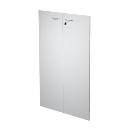 Coppia ante medie FREE 80x115h serr. grigio