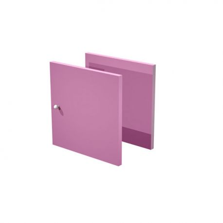 Antine per SQUARE 2pz viola