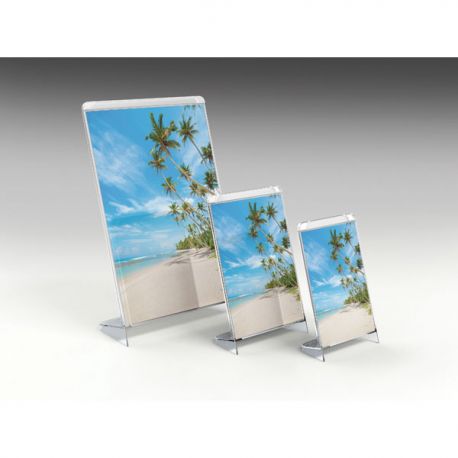 Portafoto Pocket Arda A4 da tavolo