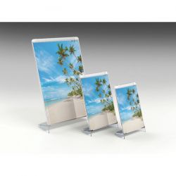 Portafoto Pocket Arda A6 da tavolo