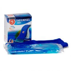 Cuscino Thermogel 11x26cm caldo freddo PVS riutilizzabile