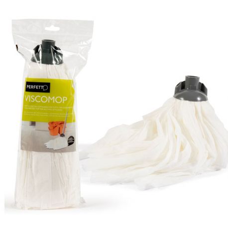 Mop in viscosa 160gr attacco a vite