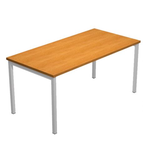 Scrivania FREE TECH 178x80cm noce chiaro