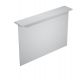 Sopralzo reception FREE 160x115h grigio