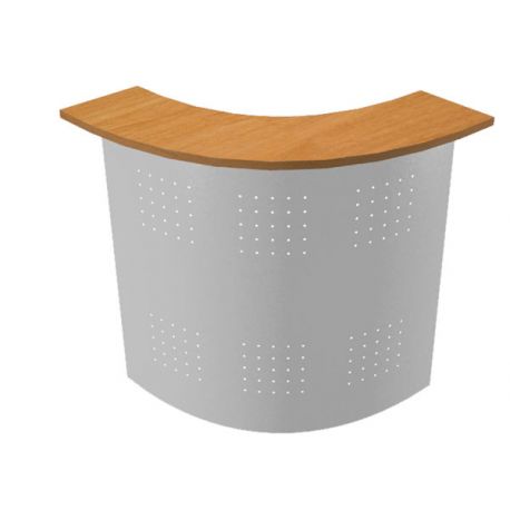 Sopralzo rec. angolare FREE 115h noce chiaro