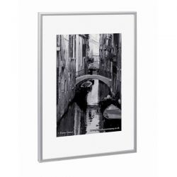 Cornice paperflow alluminio A4