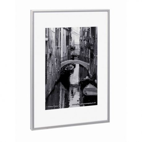 Cornice paperflow alluminio A4