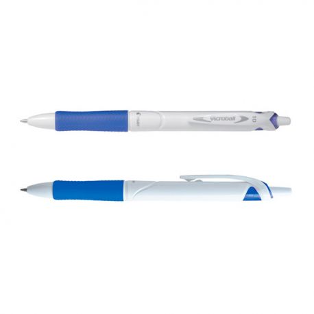 Penna sfera scatto Pilot Acroball Pure W. Blu