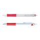 Penna sfera scatto Pilot Acroball Pure W. Rosso