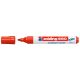Marker per lavagne Edding 660 rosso