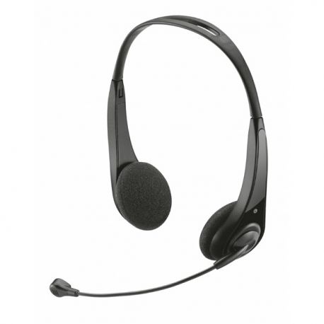 Cuffie con microfono Trust USB