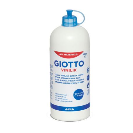 Colla vinilica Giotto 250gr