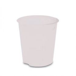 Cestino gettacarte E020 trasparente