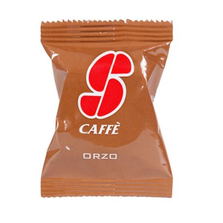 Capsula caffe' S12 orzo marrone chiaro