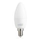 Lampadina led 5,5W 580lum. E14 candela l.fredda