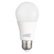 Lampadina led 12W 1200lum. E27 goccia A60 l.fredda