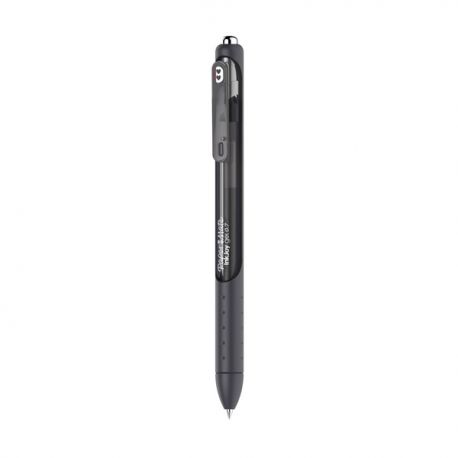 Penna Gel INKJOY scatto Papermate 0,7 nero silk-w