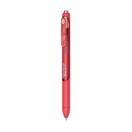 Penna Gel INKJOY scatto Papermate 0,7 rosso silk