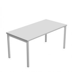 Scrivania SOLIDA 180x80x72,5h bianca