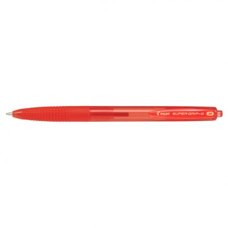 Penna Sfera Pilot Supergrip G Scatto Rosso