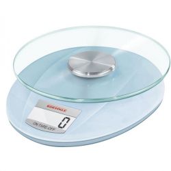 Bilancia Roma Soehnle Kg5 piano in vetro