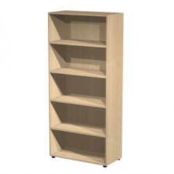 Armadio AR alto a giorno rovere