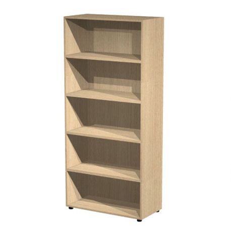 Armadio AR alto a giorno rovere