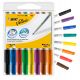 Astuccio Marker Velleda 1741 8 colori