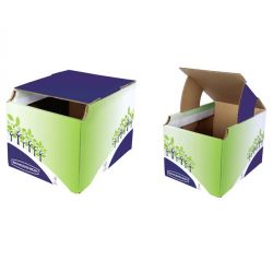 Cestino Reciclo Fellowes cm 25x23x31