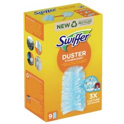 Piumini ricarica Swiffer Duster cf.9pz