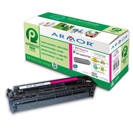Toner compatibile Armor CB543A magenta