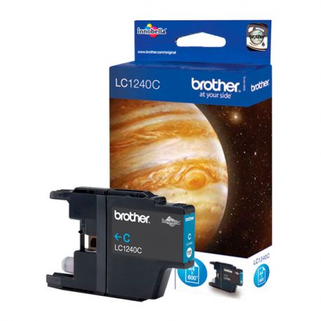 Cartuccia Brother LC-1240C ciano