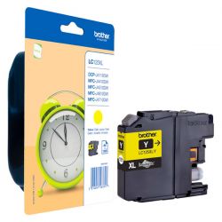 Cartuccia Brother LC-125XLC giallo