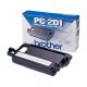 Cartuccia Brother PC-201