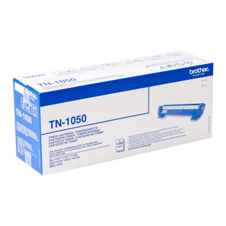 Toner Brother TN1050 nero DCP-1512A HL-1110