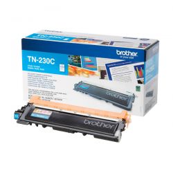 Toner Brother TN230C HL-3070/3040 ciano