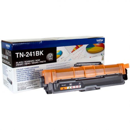 Toner Brother TN241BK MFC-9330/3150 nero