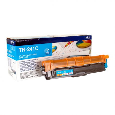 Toner Brother TN241C MFC-9330/3150 ciano