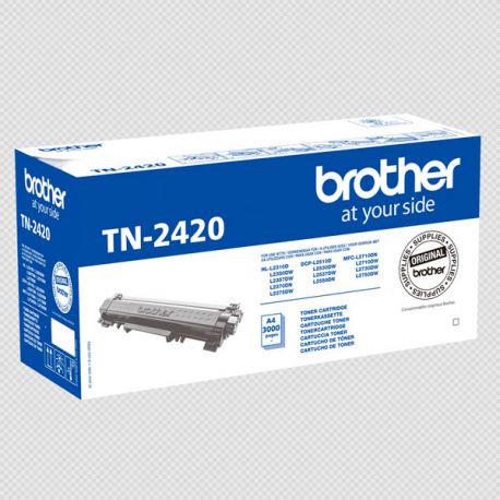 Toner Brother TN2420 3K DCP-L2510 MFC2720