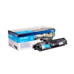 Toner Brother TN326C HL- 8250/L8400 ciano